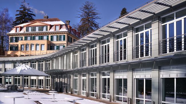 Zurich Development Center Hotel Eksteriør billede