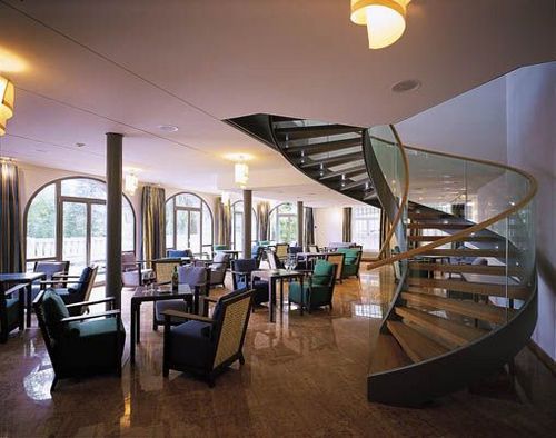 Zurich Development Center Hotel Restaurant billede